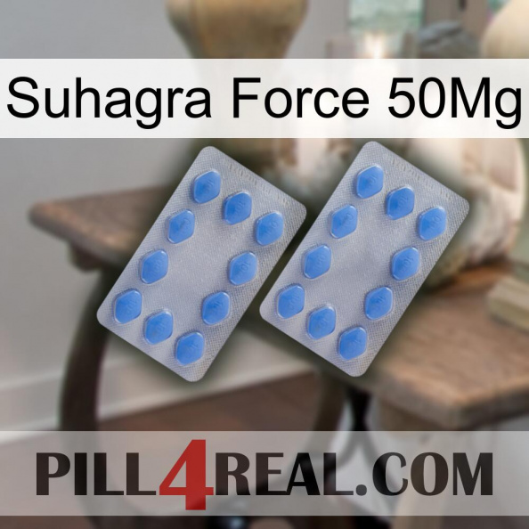 Suhagra Force 50Mg 20